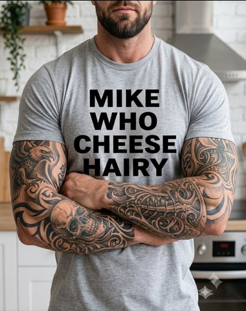 Mike Who?